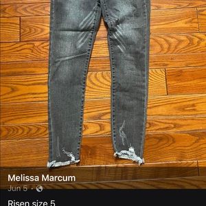 Risen jeans